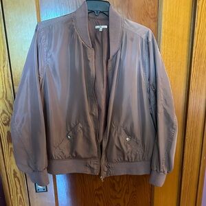 Charlotte Russe Bomber Jacket